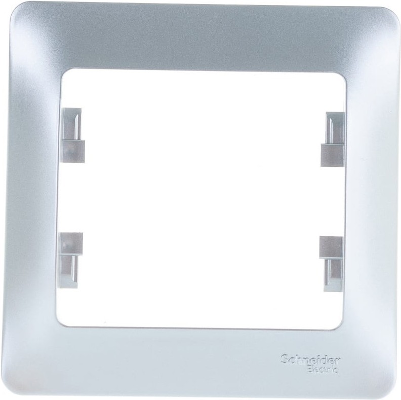 

Рамка для выключателя Schneider Electric Glossa GSL000301, Рамка Schneider Electric Glossa GSL000301