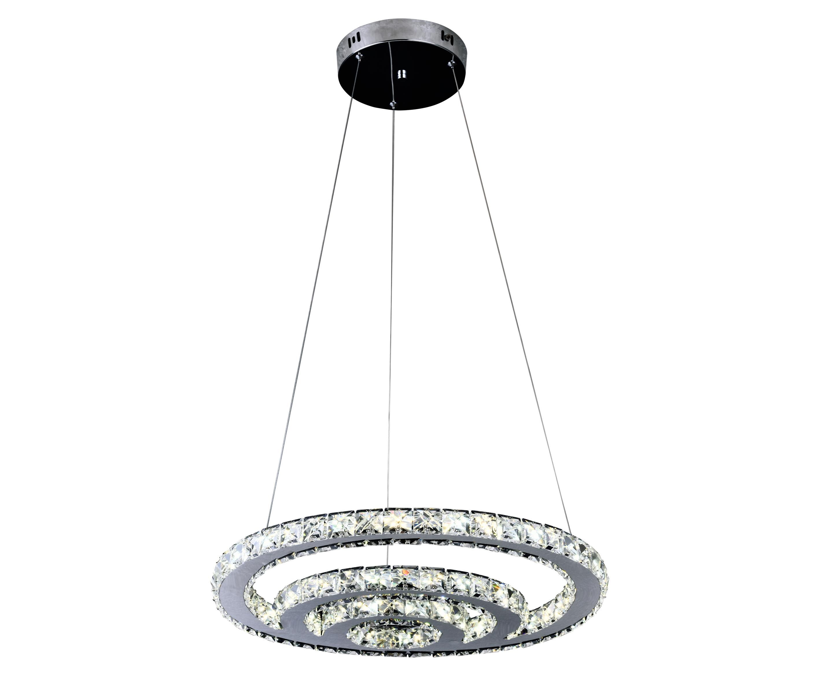 

Подвесной светильник KinkLight ТОР-Кристалл h120 d50 Led 60W с пультом ДУ хром [08550(3000-6000K)], ТОР-Кристалл h120 d50 Led 60W с пультом ДУ