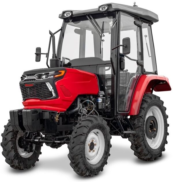 

Мини-трактор Rossel RT-282D