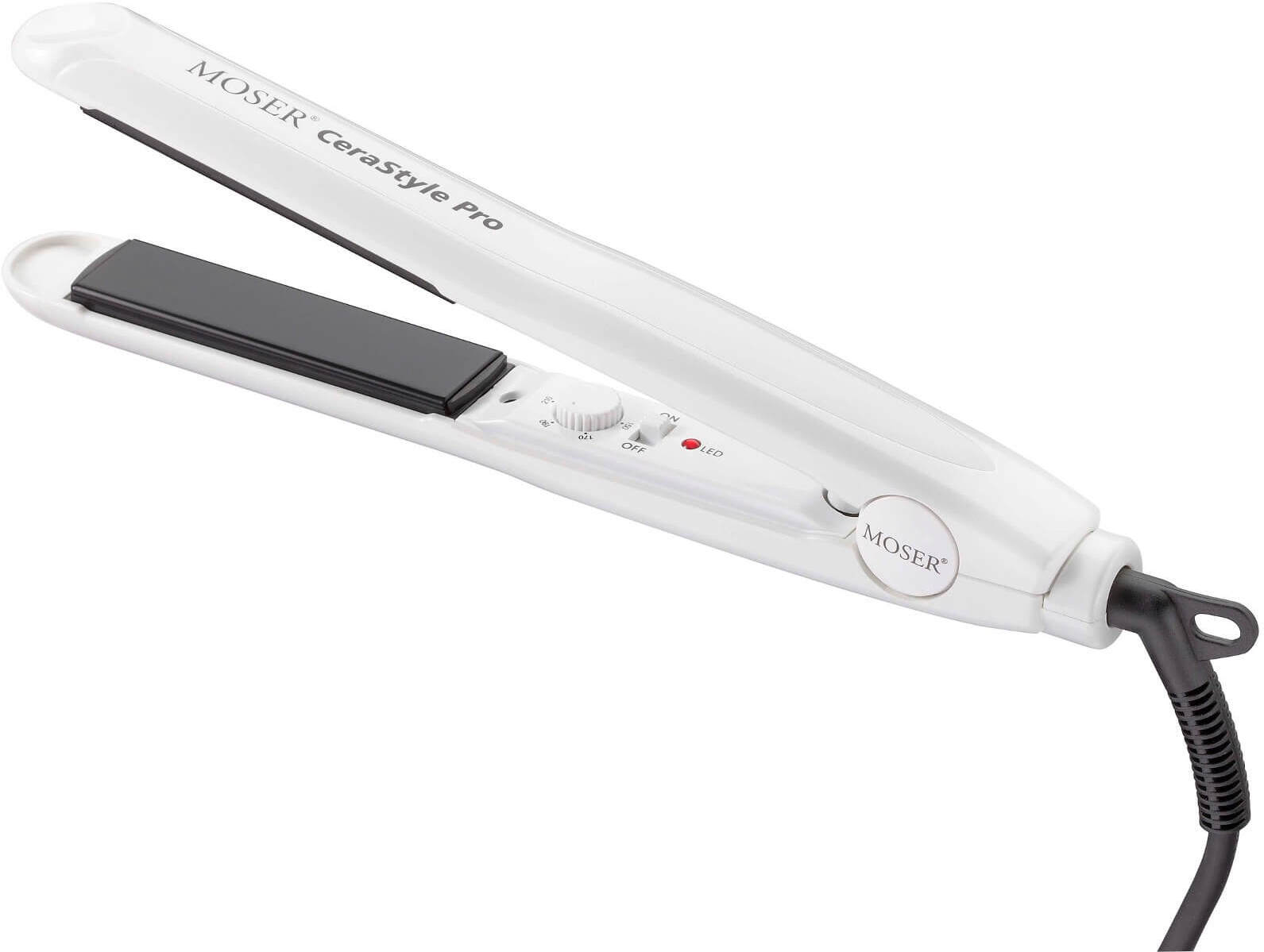 

Выпрямитель Moser CeraStyle Pro 4417-0051, Стайлер Moser CeraStyle Pro 4417-0051 White