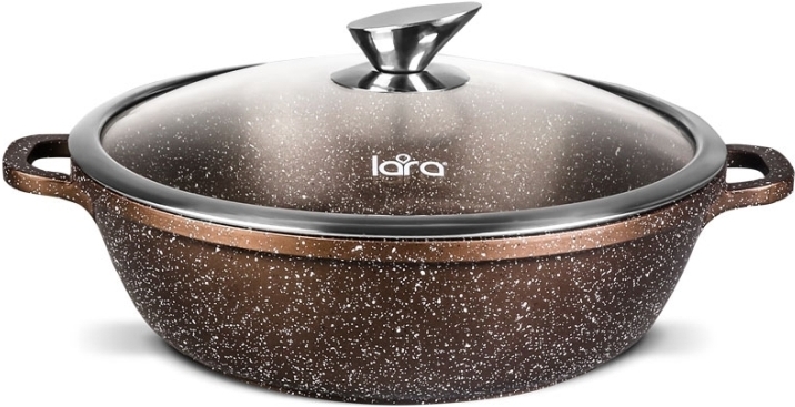 

Сотейник Lara Choco LR02-211, Сотейник LARA Choco LR02-211