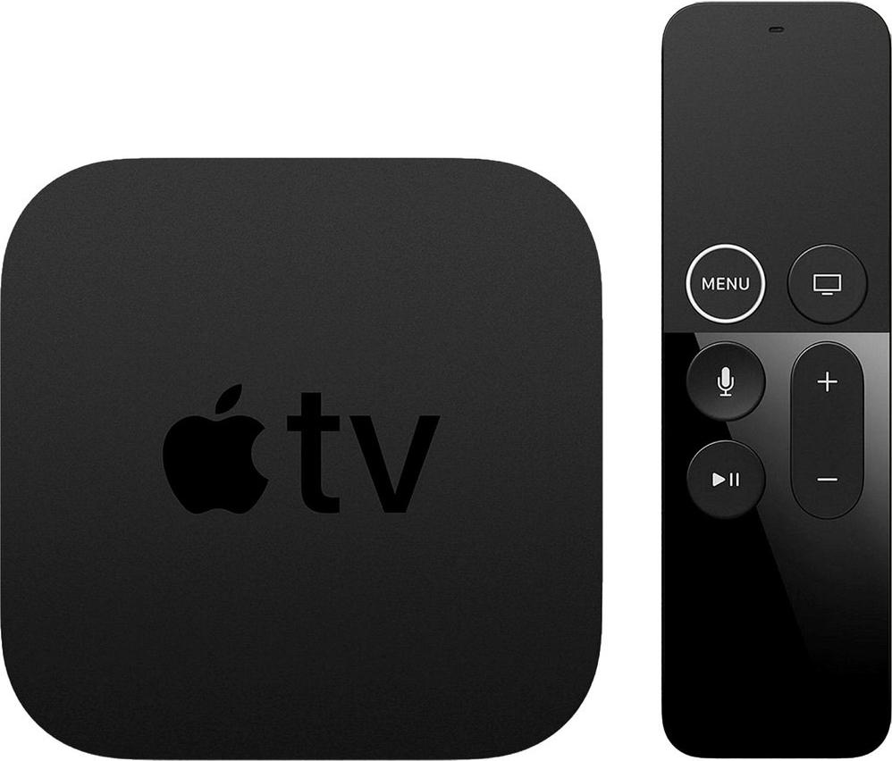 

Медиаплеер Apple TV 4K 64GB [MXH02], TV 4K 64GB