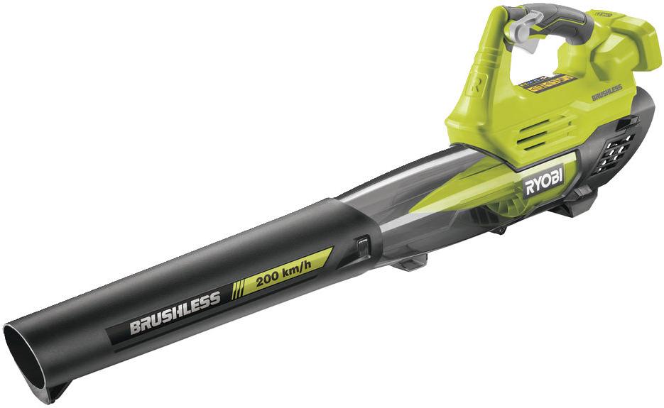 

Воздуходувка RYOBI RY18BLXA-0 [5133004536], RY18BLXA-0