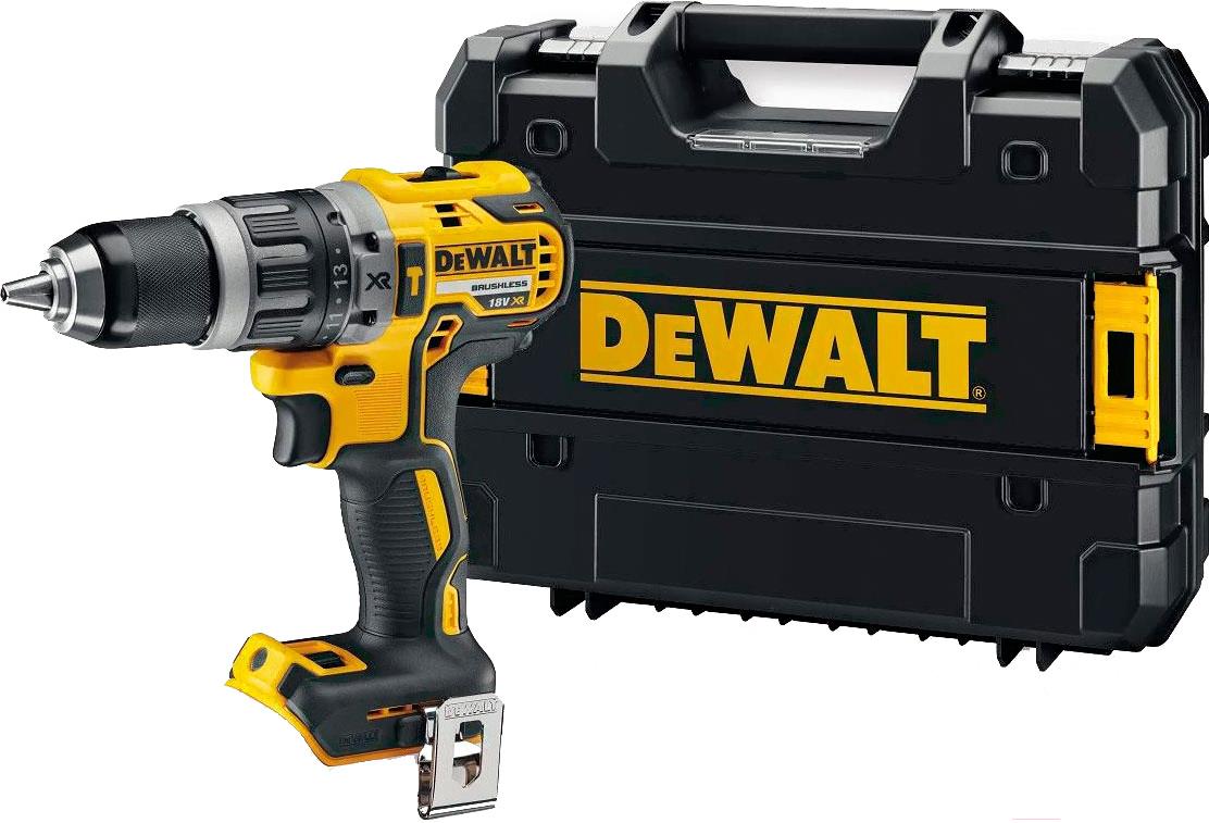 

Профессиональная дрель-шуруповерт DeWalt DCD796NT-XJ, DCD796NT-XJ