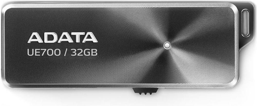 

USB Flash A-Data DashDrive Elite UE700 32GB (AUE700-32G-CBK), DashDrive Elite UE700 32GB