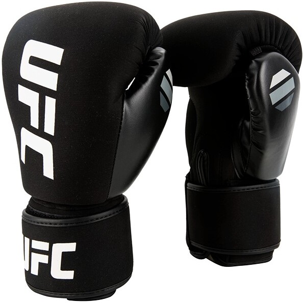 

Перчатки UFC для бокса и ММА Regular черный (UHK-75007)