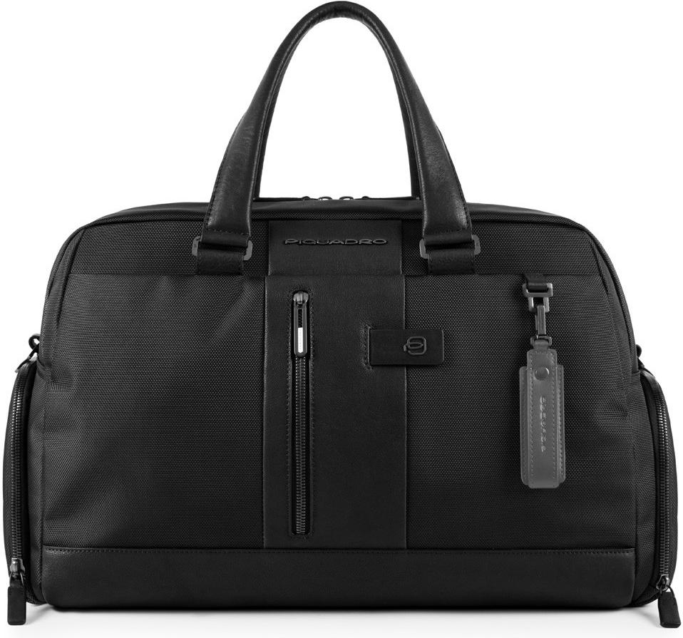 

Дорожная сумка Piquadro Brief BV4447BR/N черный, Brief BV4447BR/N