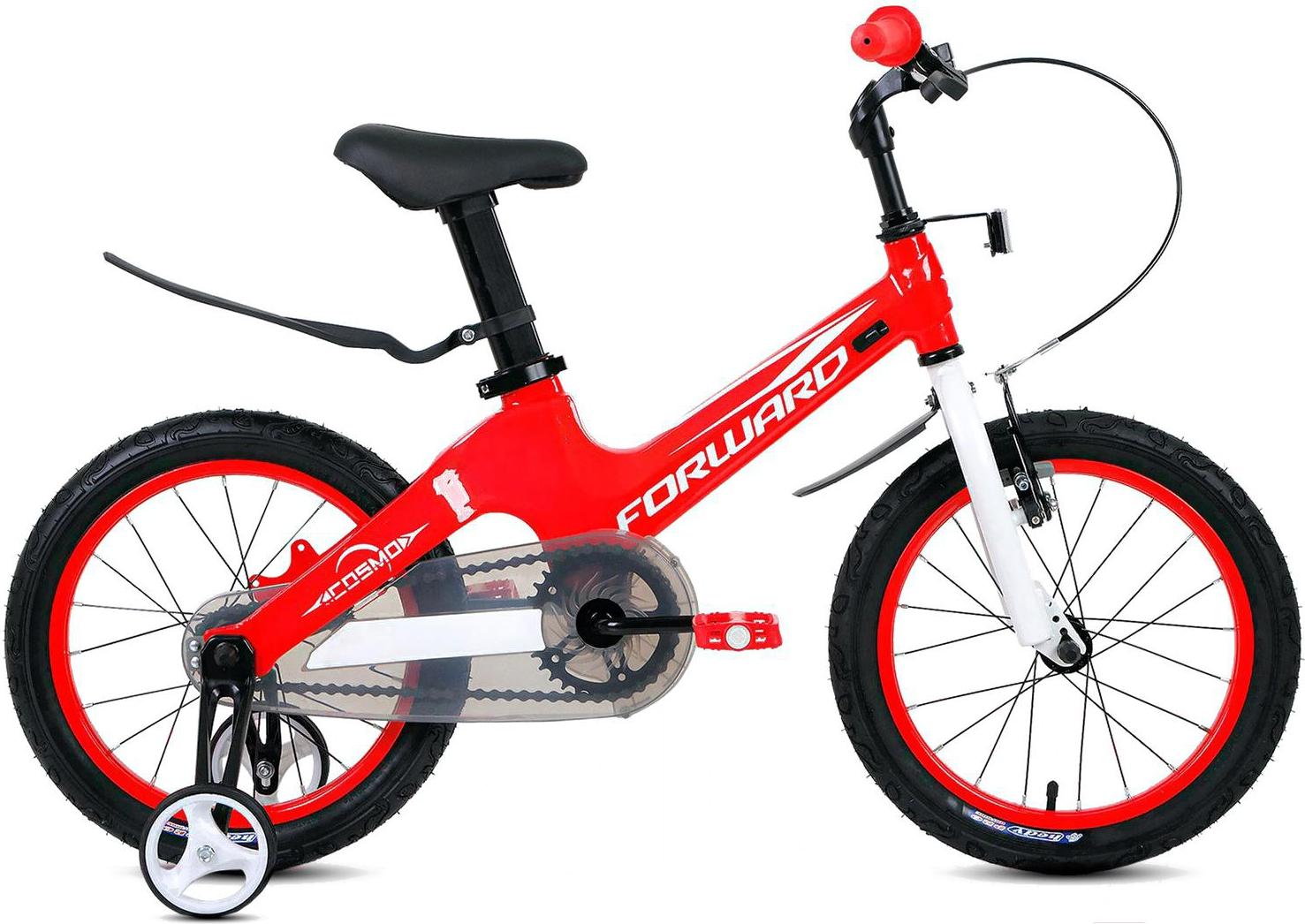 

Велосипед детский Forward Cosmo 16'' [1BKW1K7C1003], Cosmo 16