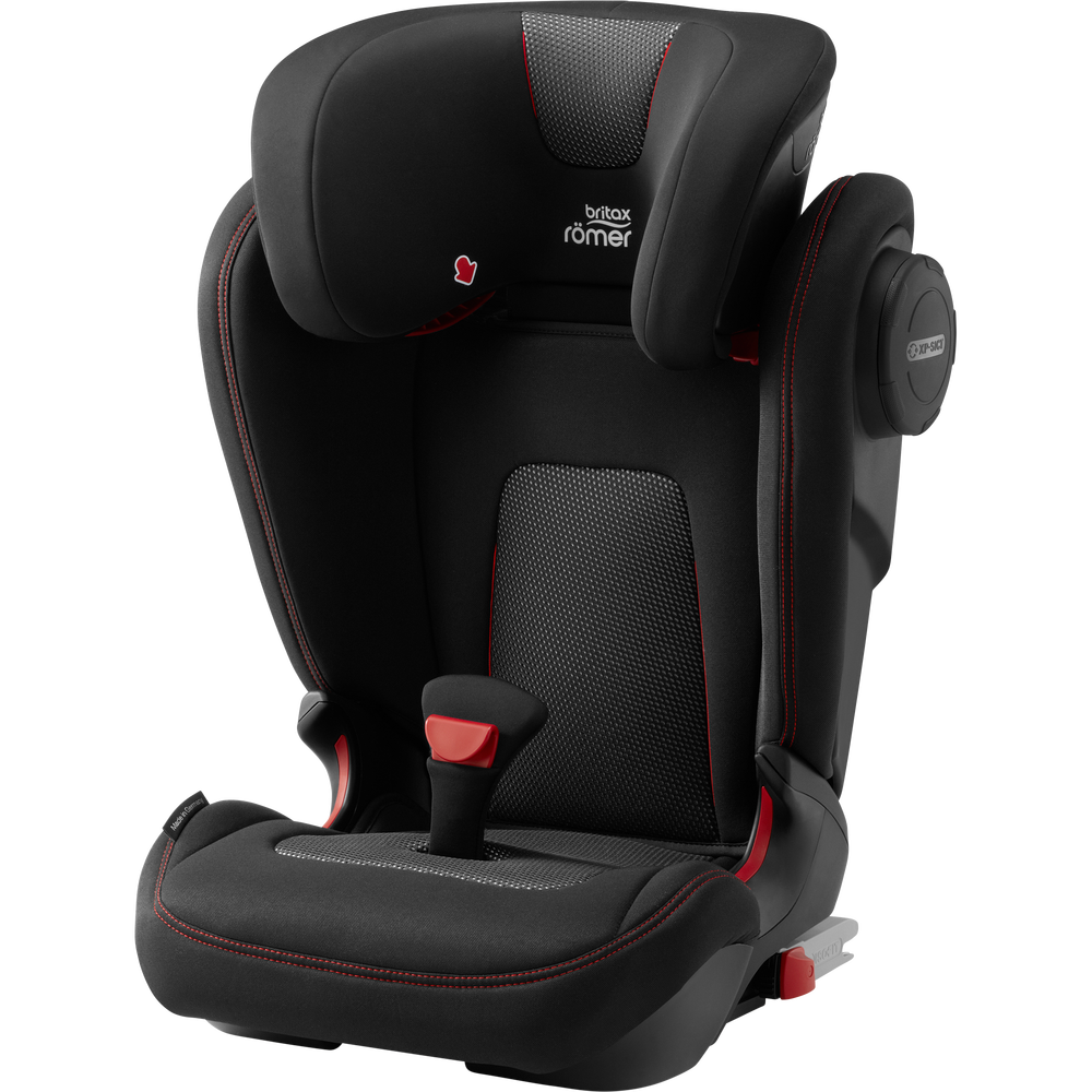 

Автокресло Britax Romer Kidfix III M Cool Flow Black Special Highline [2000031210], Автокресло Britax Romer Kidfix III M Cool Flow 2000031210 Black Special Highline