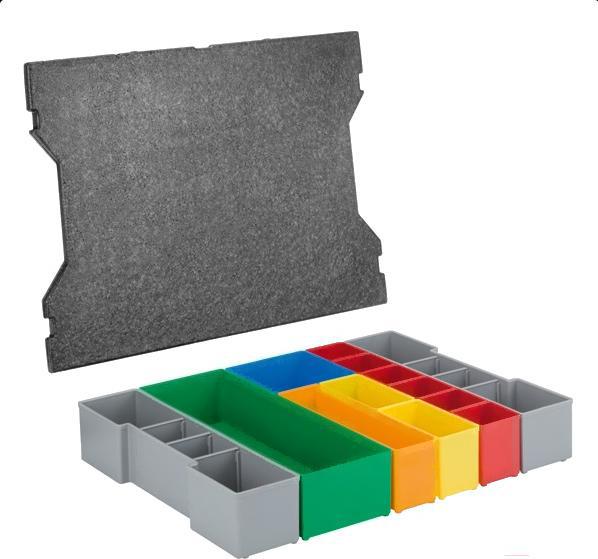 

Ящик для инструментов Bosch L-BOXX [1.600.A01.6N8], L-BOXX