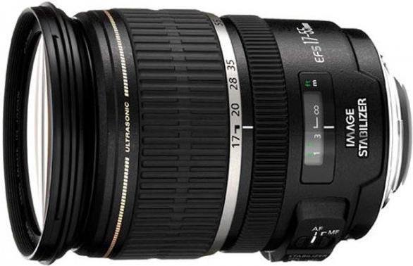

Объектив Canon LENS EF-S17-55MM F2.8 IS [1242B005], LENS EF-S17-55MM F2.8 IS