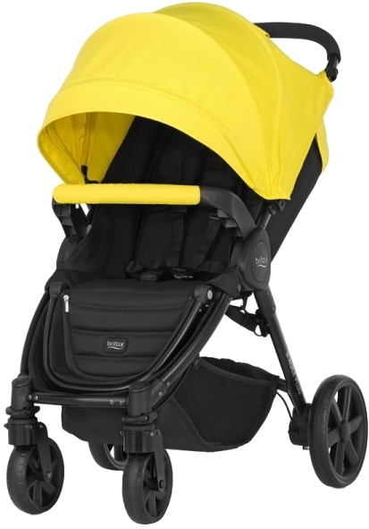 

Детская коляска Britax Romer B-Agile 4 Blue Sky, B-Agile 4