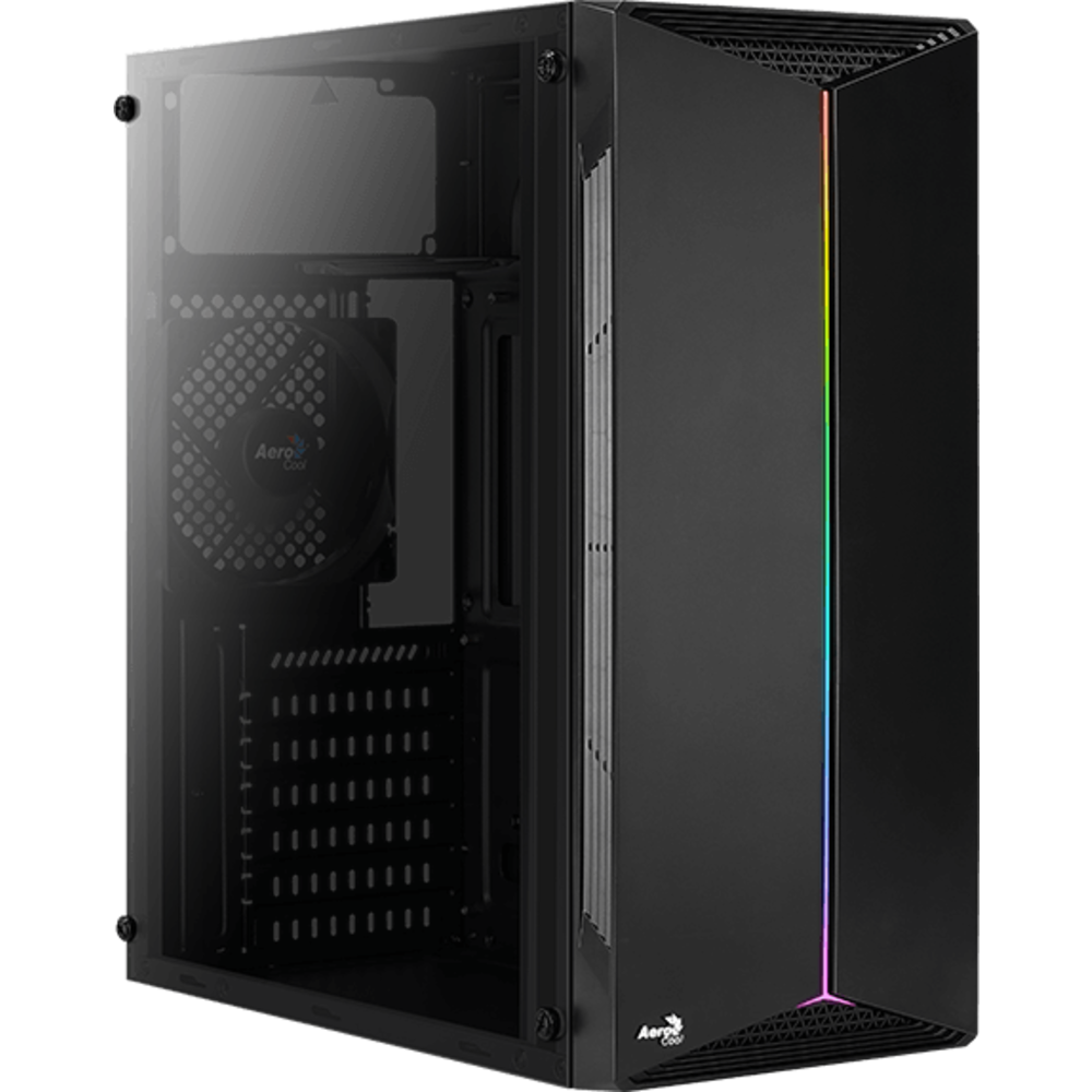 

Корпус для компьютера AeroCool Split-G-BK-v1 [SPLIT-G], Корпус AeroCool Split-G-BK-v1 (ACCM-PV18013.11)