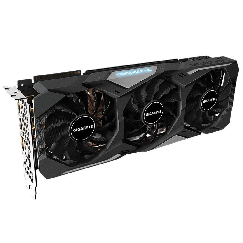

Видеокарта Gigabyte GeForce RTX 2080SUPER 8192Mb 256bit GDDR6 [GV-N208SGAMING-8GC], GeForce RTX 2080SUPER 8192Mb 256bit GDDR6