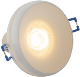 

Встраиваемый точечный светильник Denkirs DK4031-WH
