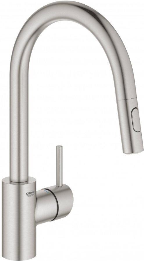 

Смеситель Grohe Concetto, Concetto
