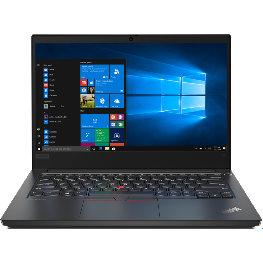 

Ноутбук Lenovo ThinkPad E14-IML [20RA002URT], ThinkPad E14-IML
