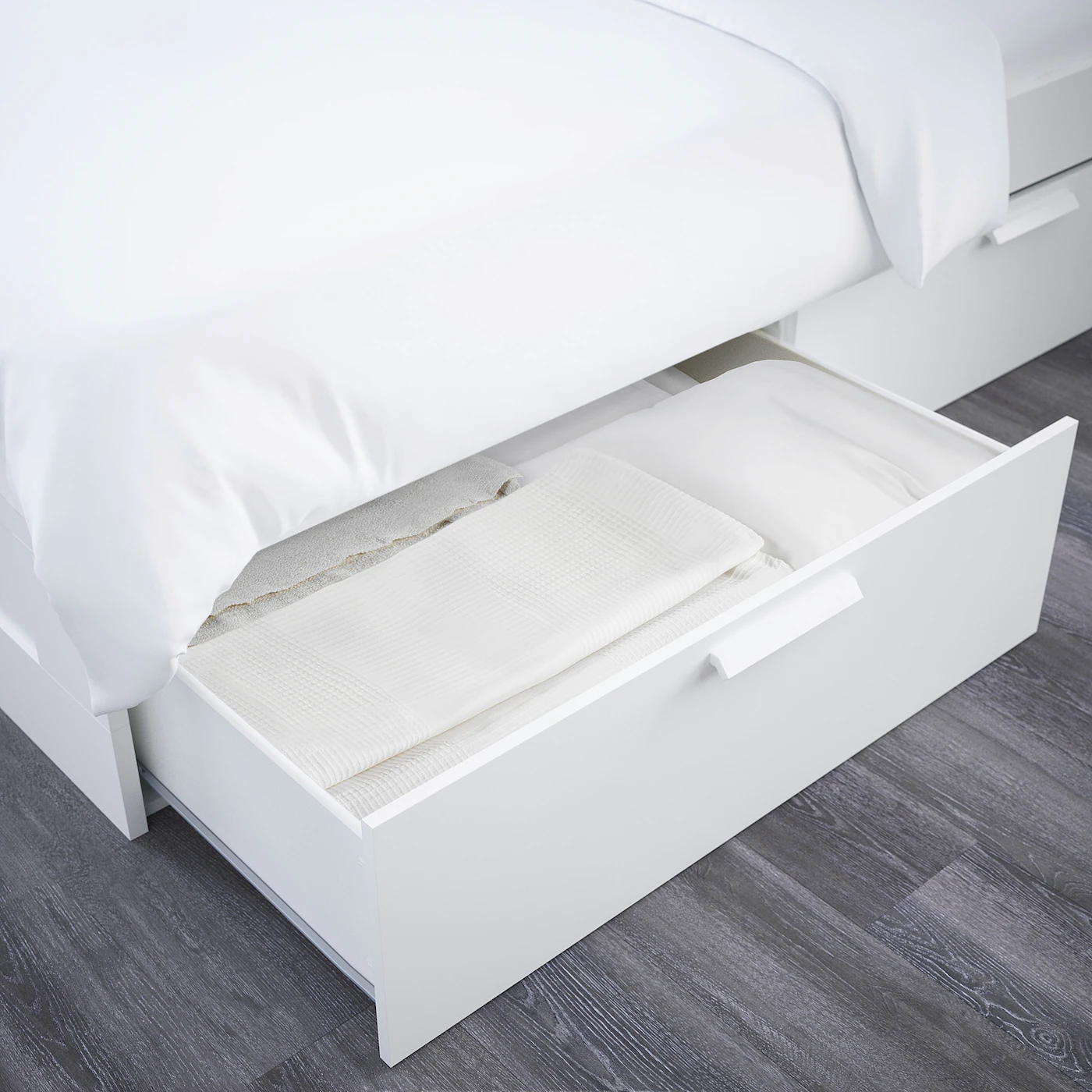 

Каркас кровати IKEA Бримнэс [092.107.44], Бримнэс