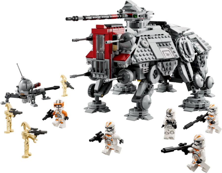 

Конструктор Lego AT-TE Walker (75337)
