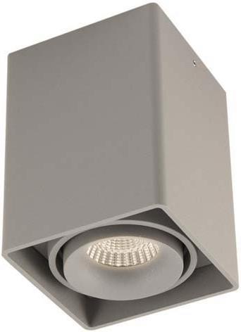 

Накладной точечный светильник Donolux DL18610/01WW-SQ Silver Grey, DL18610/01WW-SQ Silver Grey
