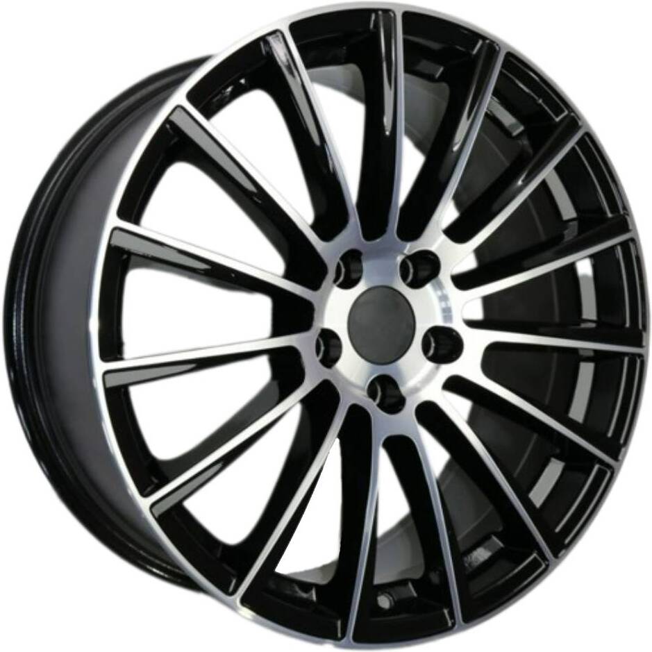 

Автомобильные диски Carwel Холм 8.0x18 5/112 ET43 d-66.6 BD (113862)