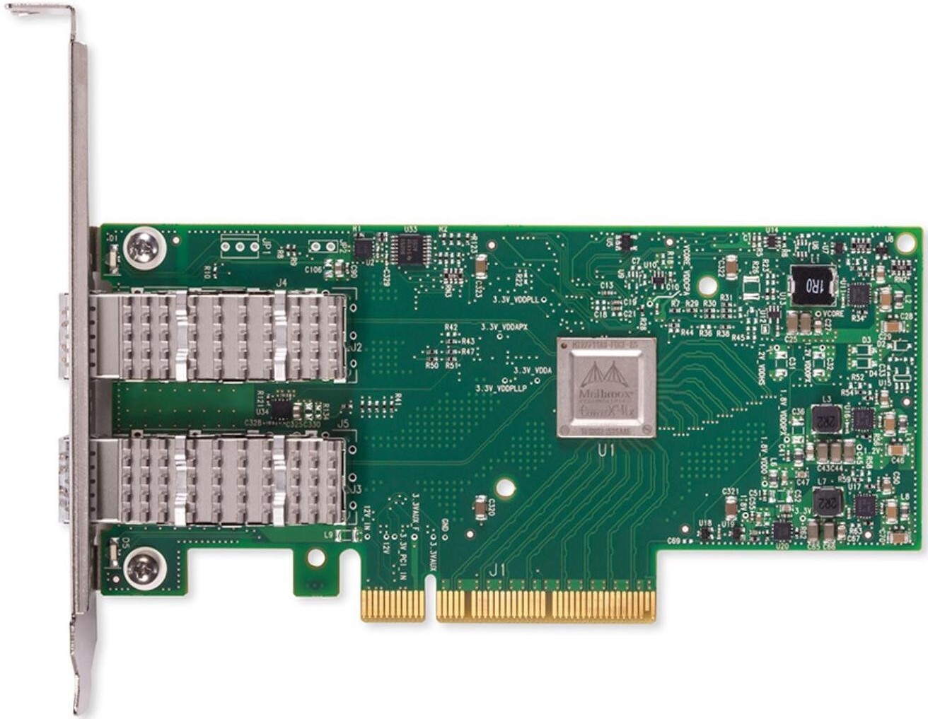 

Сетевой контроллер Mellanox MCX4121A-XCAT