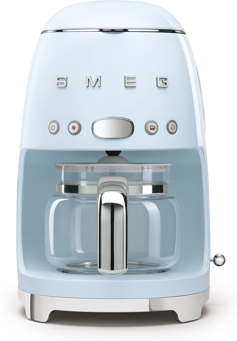 

Кофеварка Smeg DCF02PBEU