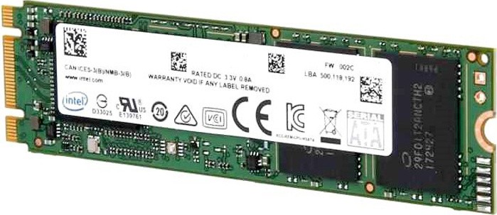 

SSD диск Intel D3-S4510 240GB [SSDSCKKB240G801], Накопитель Intel DC D3-S4510 240GB SSDSCKKB240G801