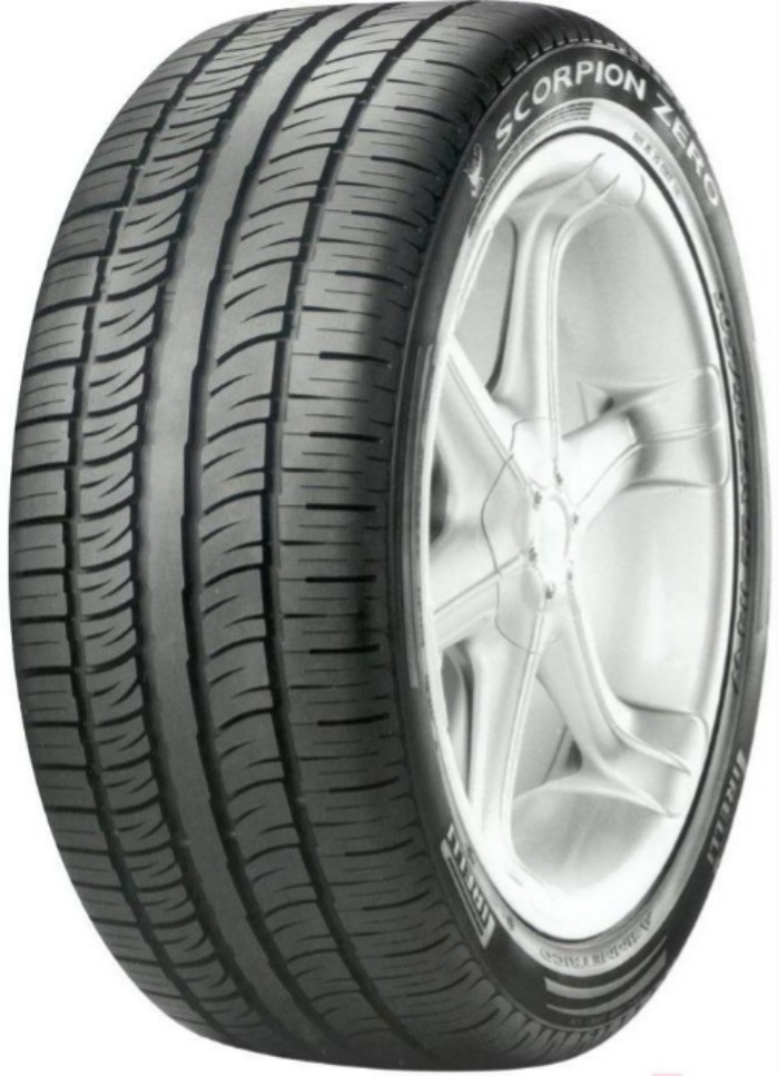 

Автомобильные шины Pirelli Scorpion Zero Asimmetrico 285/45R21 113W