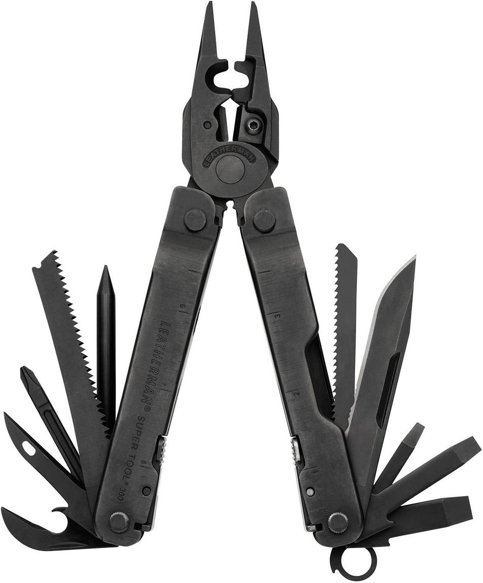 

Туристический нож Leatherman Super Tool 300 EOD, Super Tool 300 EOD