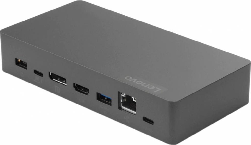 

Док-станция для ноутбука Lenovo Thunderbolt 3 Essential Dock [40AV0135EU], Док-станция Lenovo Thunderbolt 3 Essential Dock (40AV0135EU) (Lenovo Thunderbolt 3 Essential Dock (40AV0135EU))