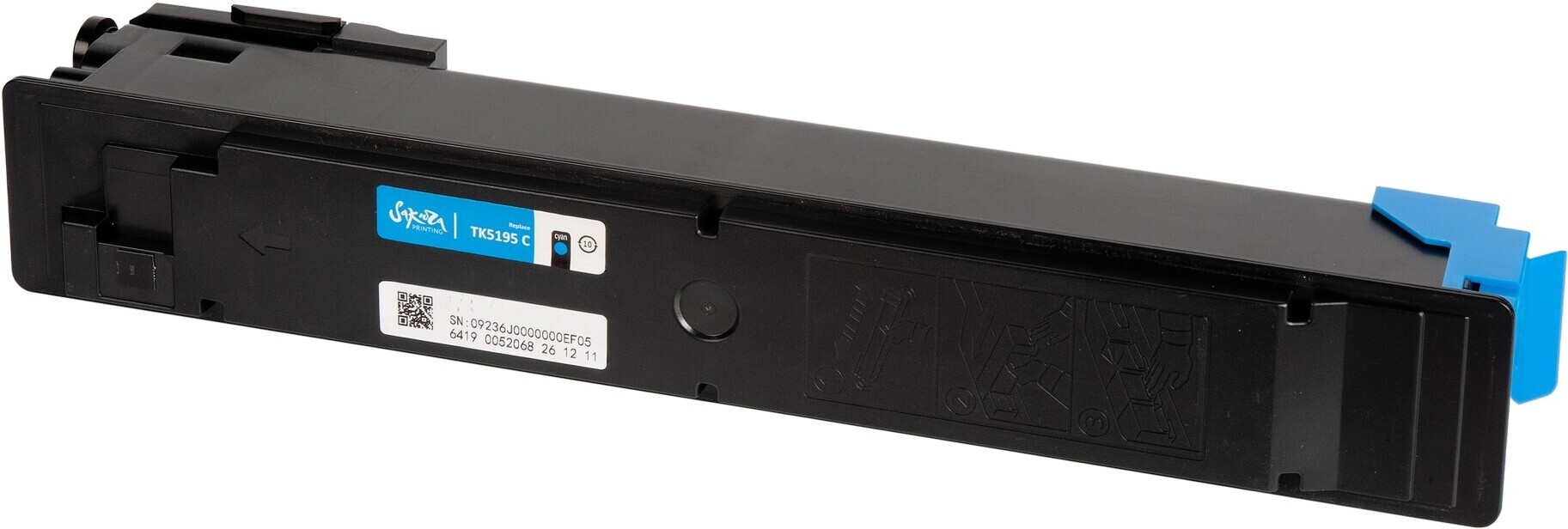 

Картридж Sakura Printing TK-5195C (SATK5195C)