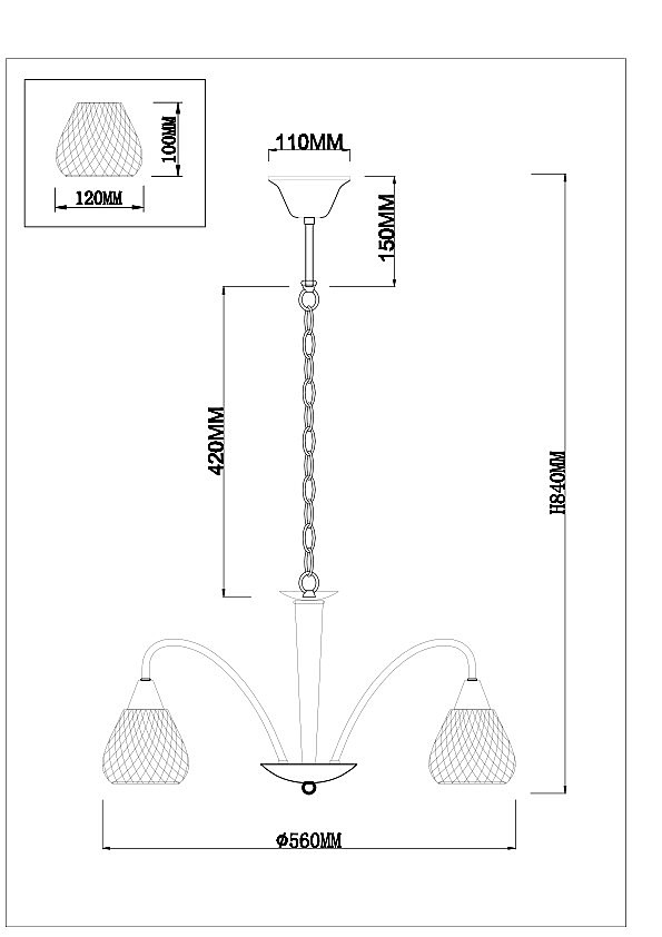 

Люстра J-Light CRISTY 1170/5 [4610019161225], CRISTY 1170/5