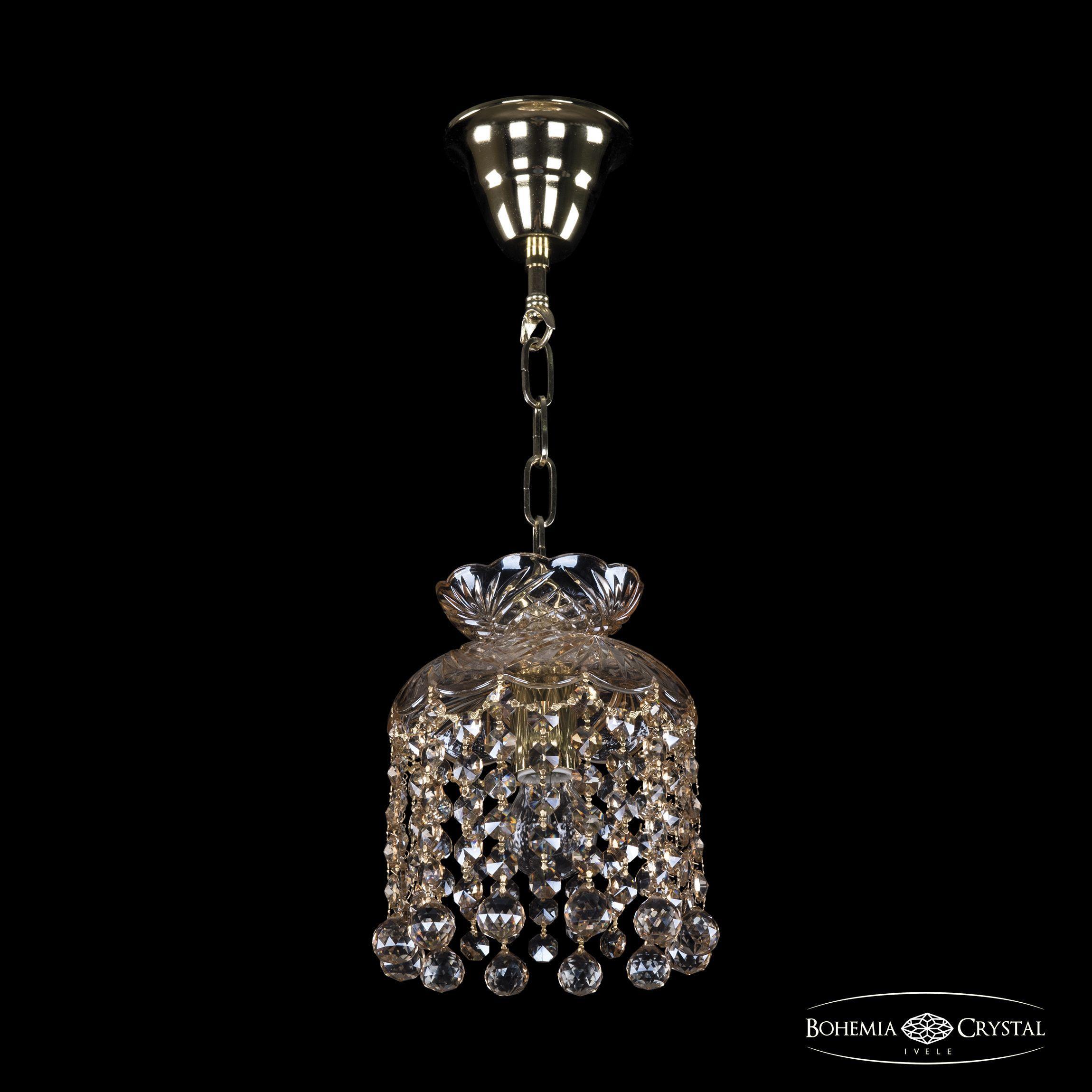 

Подвесная люстра Bohemia Ivele Crystal 14781/15 G Balls M721