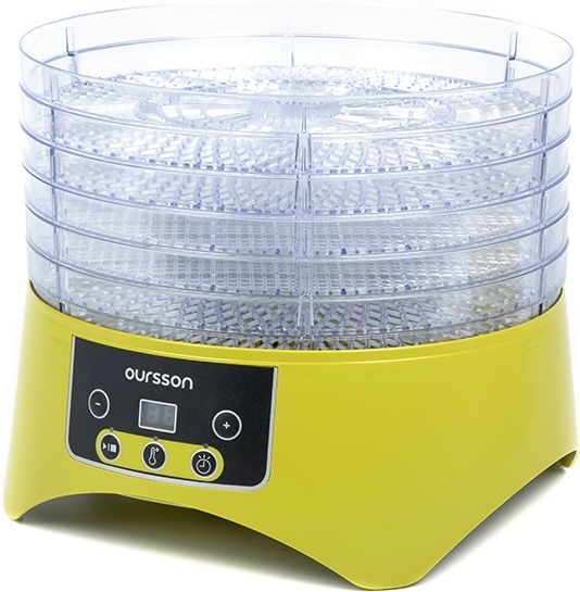 

Сушилка для овощей и фруктов Oursson DH2302D/GA