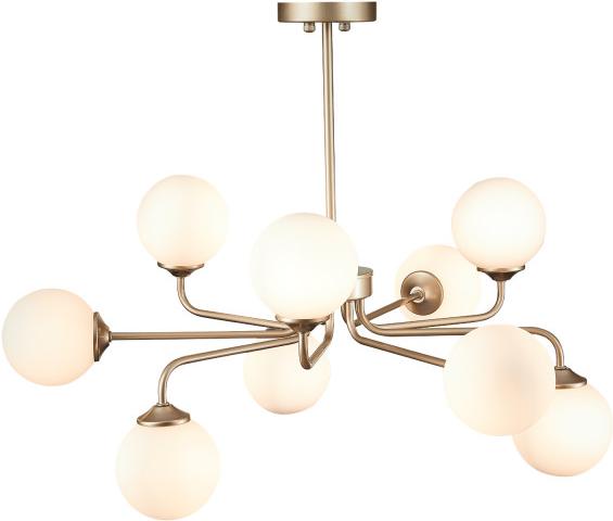 

Люстра на штанге ST-Luce SLE106203-09