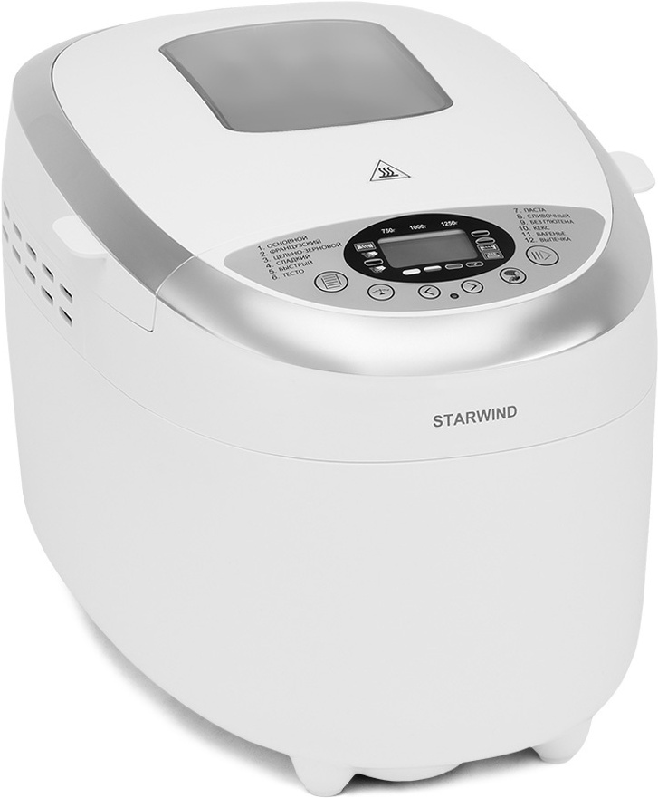 

Хлебопечка StarWind SBMM1224