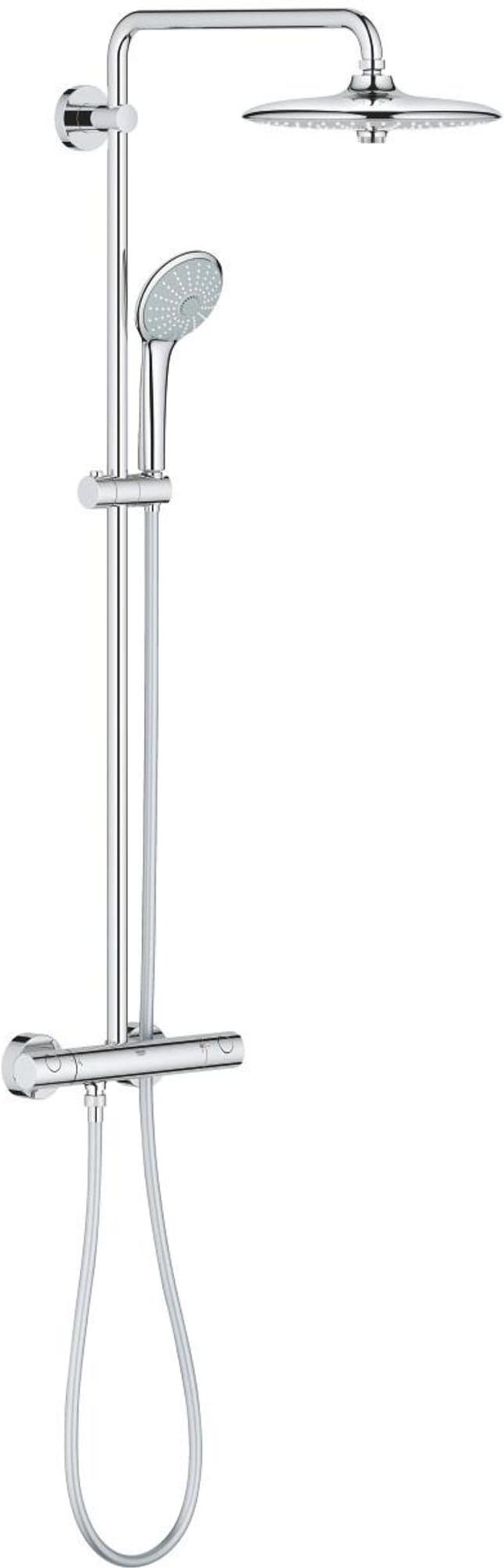 

Душевая система Grohe Euphoria System 260 [27296002], Euphoria System 260