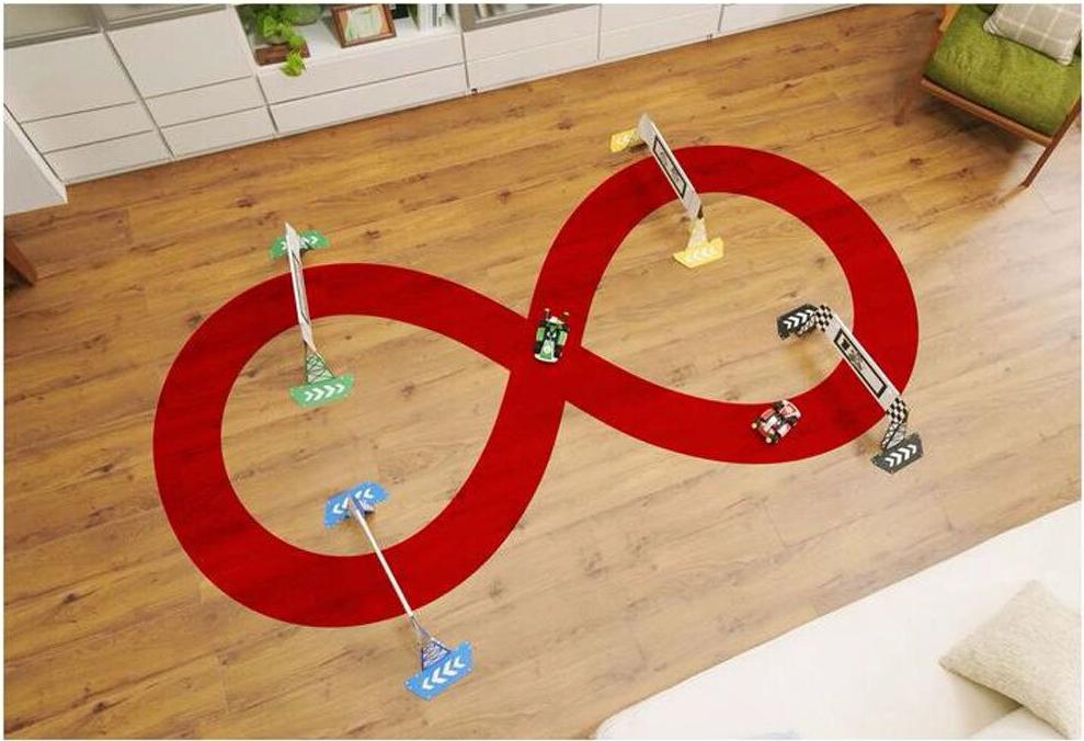 

Игра для приставки Nintendo NSW Mario Kart Live: Home Circuit набор Luigi [045496426279], NSW Mario Kart Live: Home Circuit набор Luigi