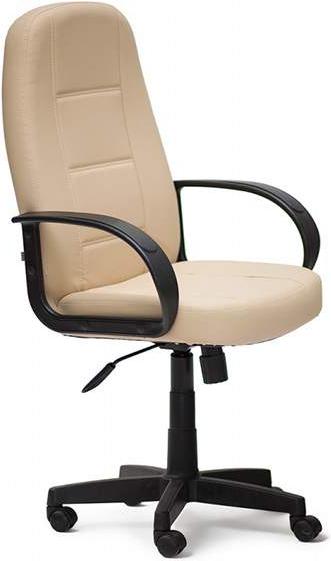 

Офисное кресло TetChair СН747 кож/зам 36-34 бежевый, СН747 кож/зам 36-34