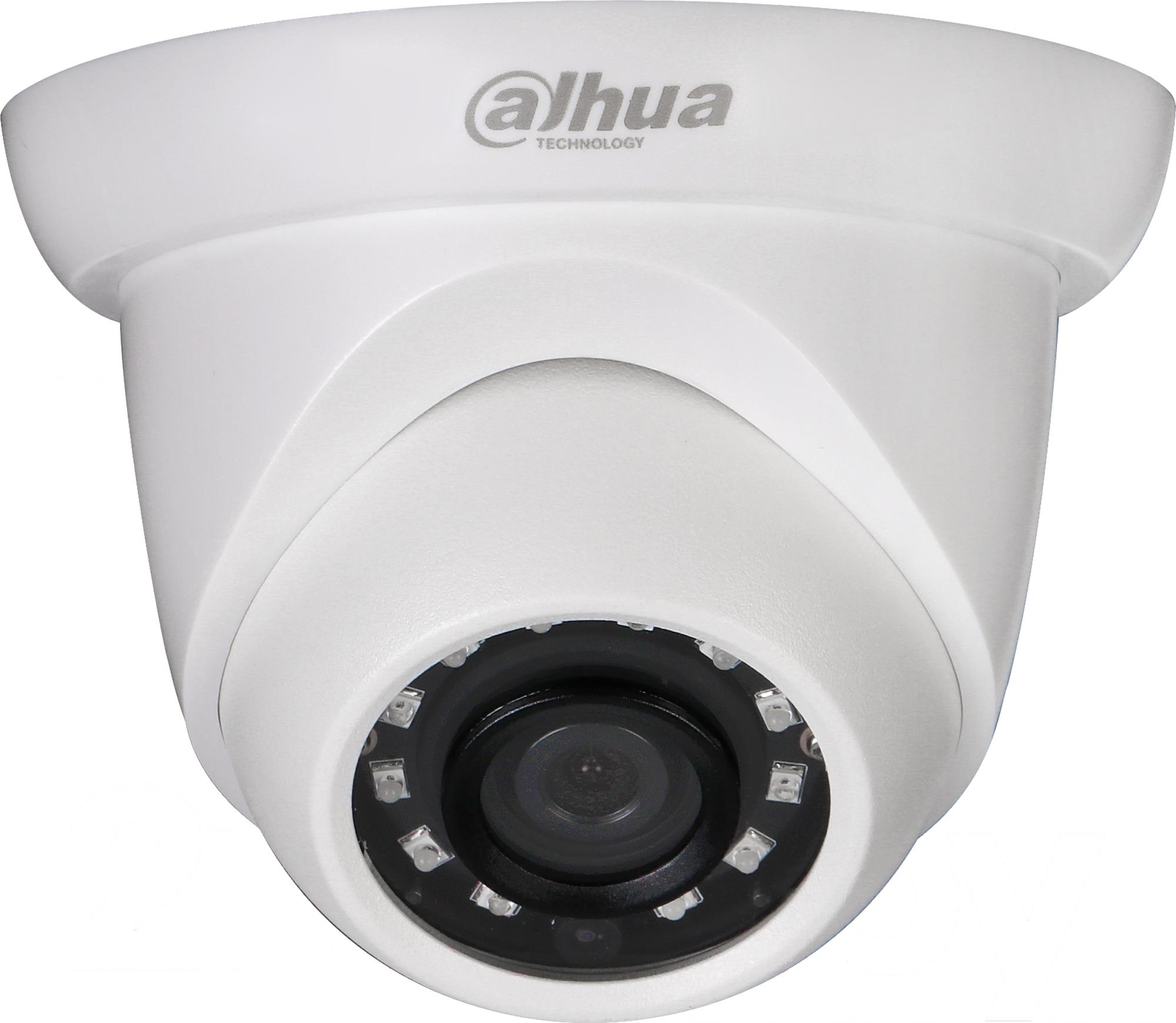 

IP-камера Dahua DH-IPC-HDW1230SP-0280B-S5-QH2