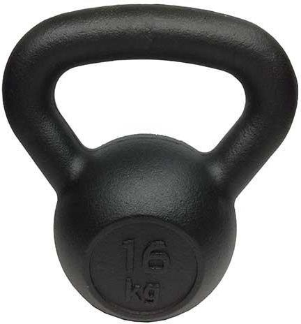 

Гиря Euro-Classic чугунная 16,0 кг [248], чугунная 16,0 кг