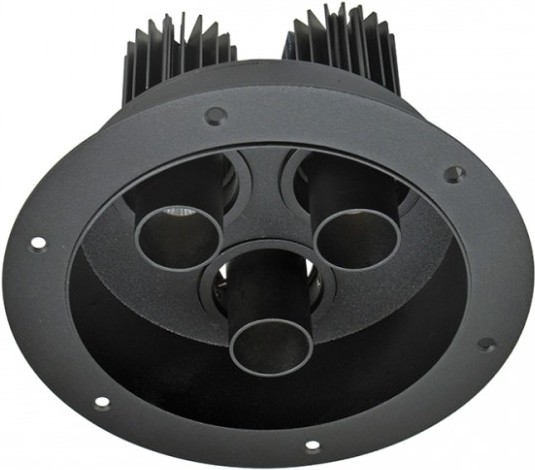 

Встраиваемый точечный светильник Donolux DL18152R9W3B