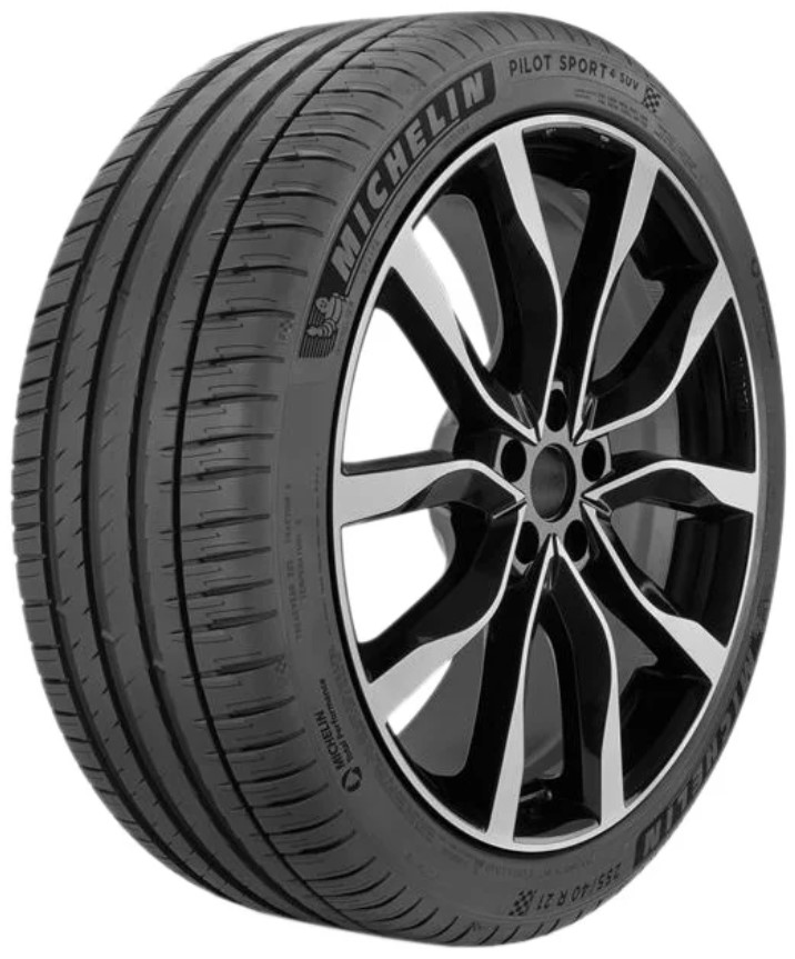

Шины Michelin Pilot Sport 4 SUV 275/45R21 110Y, Pilot Sport 4 SUV 275/45R21 110Y