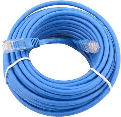 

Кабель, адаптер, разветвитель Telecom NA102-L-10M синий, Telecom NA102-L-10M синий