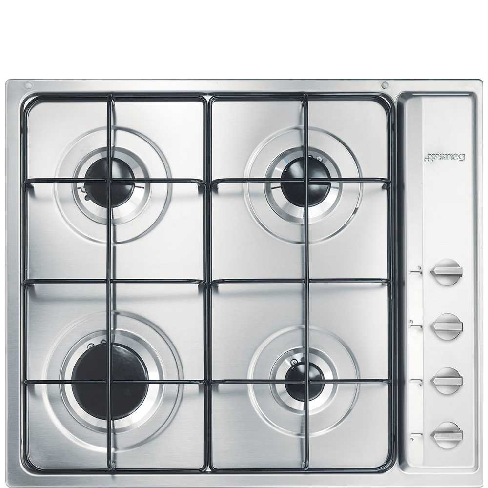 

Кухонная плита Smeg S64S Silver