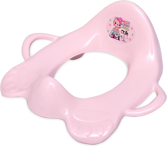 

Сиденье на унитаз Lorelli 2009002 Nordic Pink (20090020581)