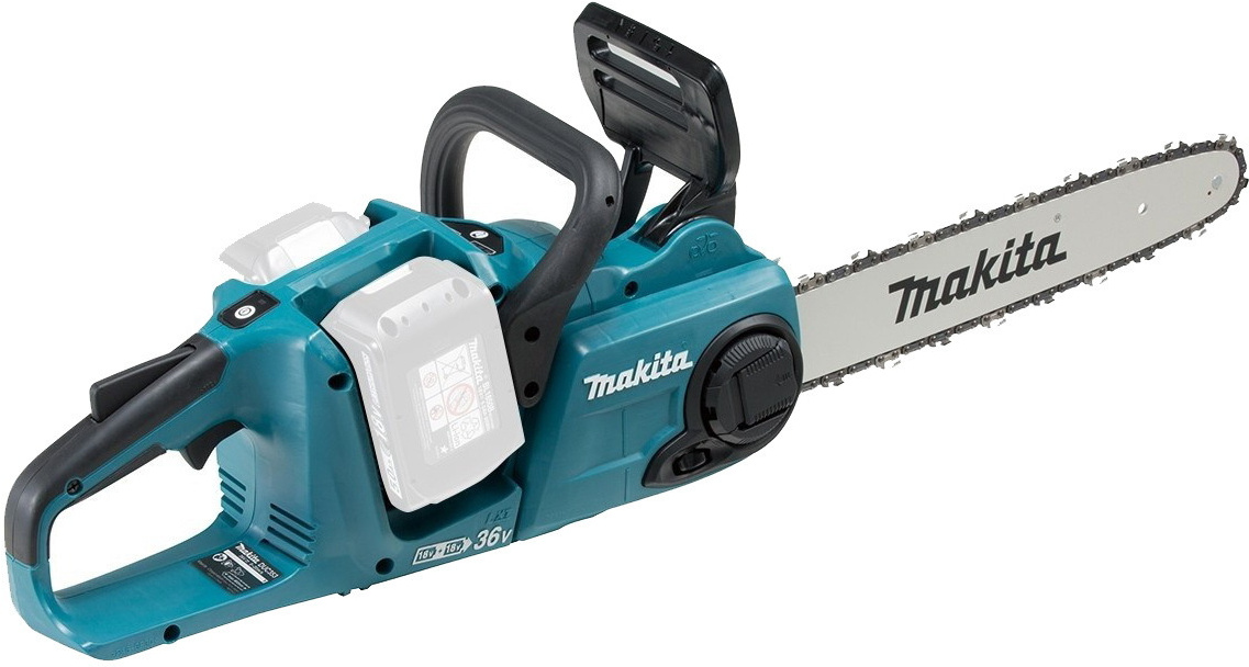 

Электрическая цепная пила Makita DUC303Z