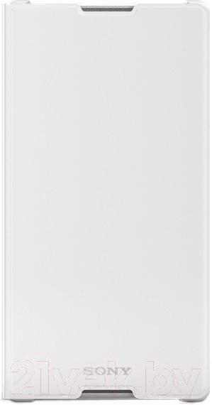 

Чехол для телефона Sony SCR15W для Xperia C3 белый [SCR15/W], SCR15W для Xperia C3