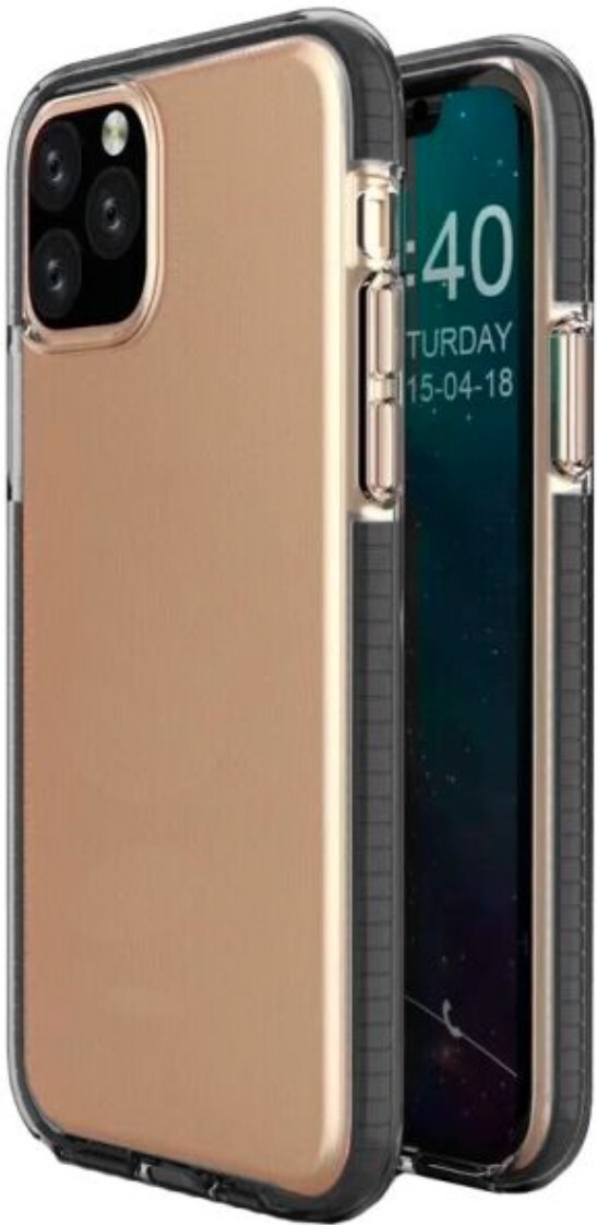 

Чехол для телефона Atomic Choice для Samsung A11/М11 черный (40.263)